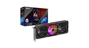 ASRock Intel Arc A770 Phantom Gaming 16GB OC GDD6