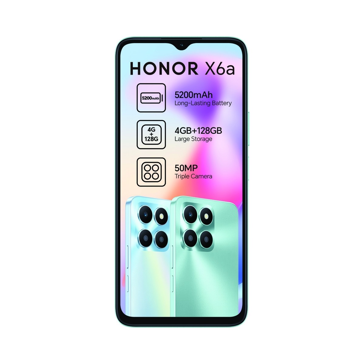 Honor X6a