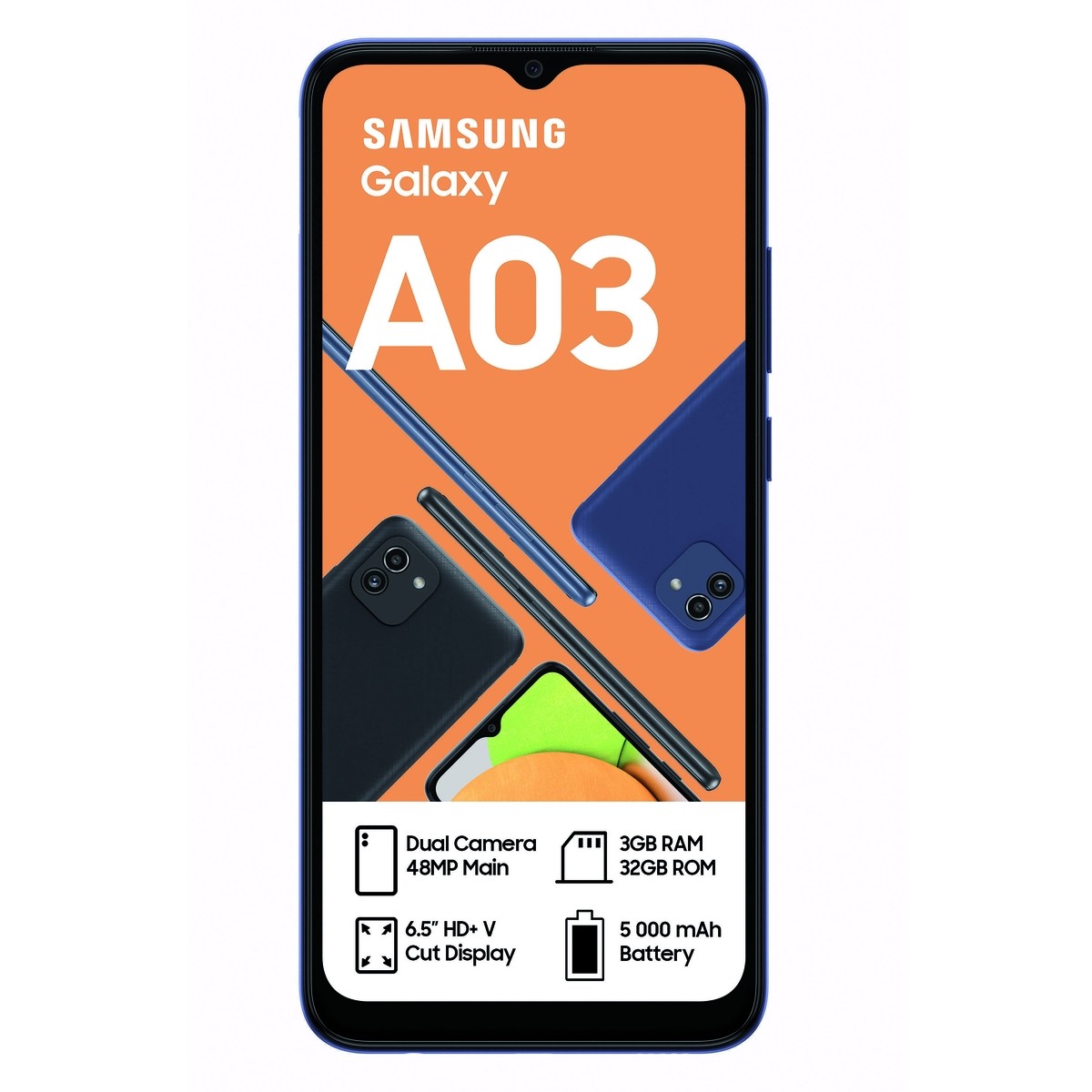 Samsung Galaxy A03